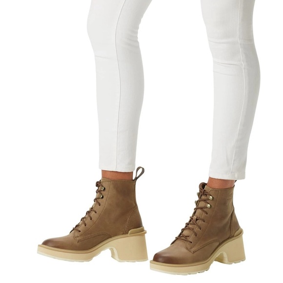 Sorel Hi-Line Heel Lace - Picture 1 of 6